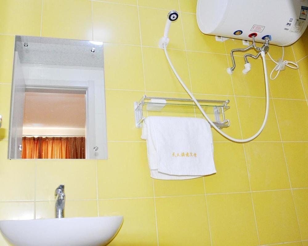 Qingdao Tianmanyi Hotel エクステリア 写真