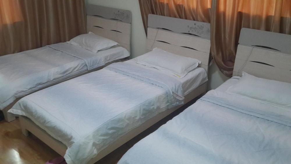 Qingdao Tianmanyi Hotel エクステリア 写真